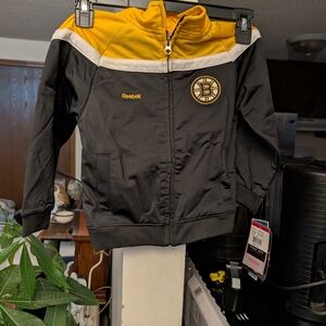 Reebok Bruins Jacket
